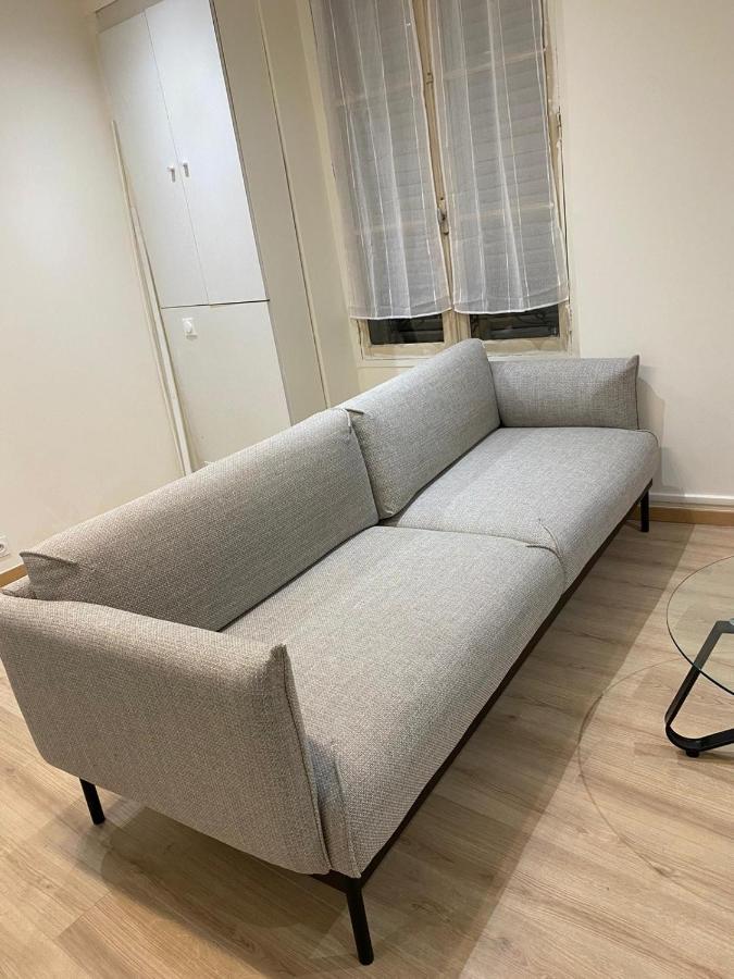 Grand F4 De 71M2 Pour 6 Personnes En Plein Centre Ville 阿尔帕容 外观 照片